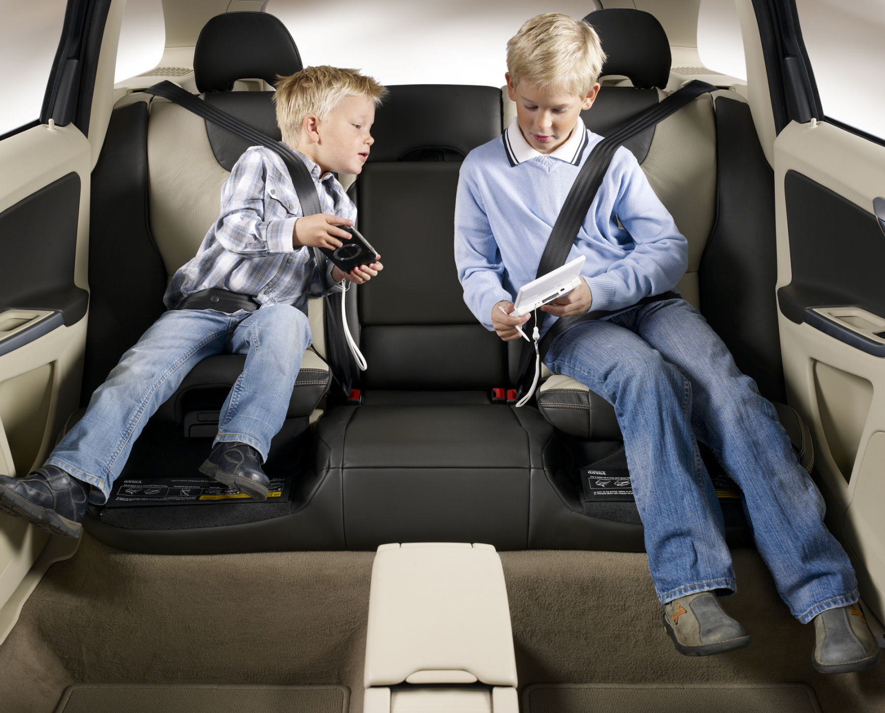 siege enfant volvo