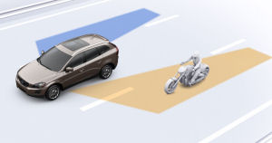 
<b>BLIS</b> est l'acronyme de <b>Blind Spot Information System</b>, un nouveau systme de scurit innovant embarqu sur le SUV compact premium Volvo XC60. Le principe de BLIS est de dtecter la prsence d'un vhicule dans les angles morts, du ct gauche comme du ct droit du vhicule, et d'en avertir le conducteur. Cette dtection est rapproche du vhicule, et ne concerne que les files directement adjacentes.
 