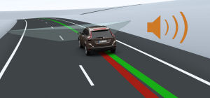 
<b>Driver Alert Control</b> est un dispositif de scurit innovant mont  bord du SUV compact premium Volvo XC60. Le principe est de reprer la trajectoire du vhicule et d'avertir le conducteur si le SUV est en train de quitter sa trajectoire et qu'il risque de sortir de la route.

 